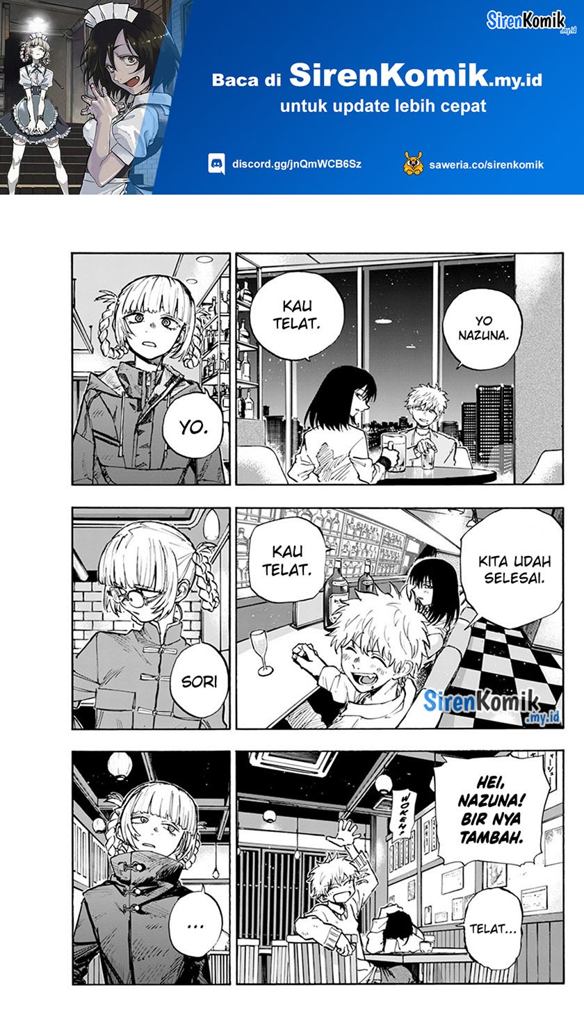 Baca Manga Yofukashi no Uta Chapter 179 Gambar 2