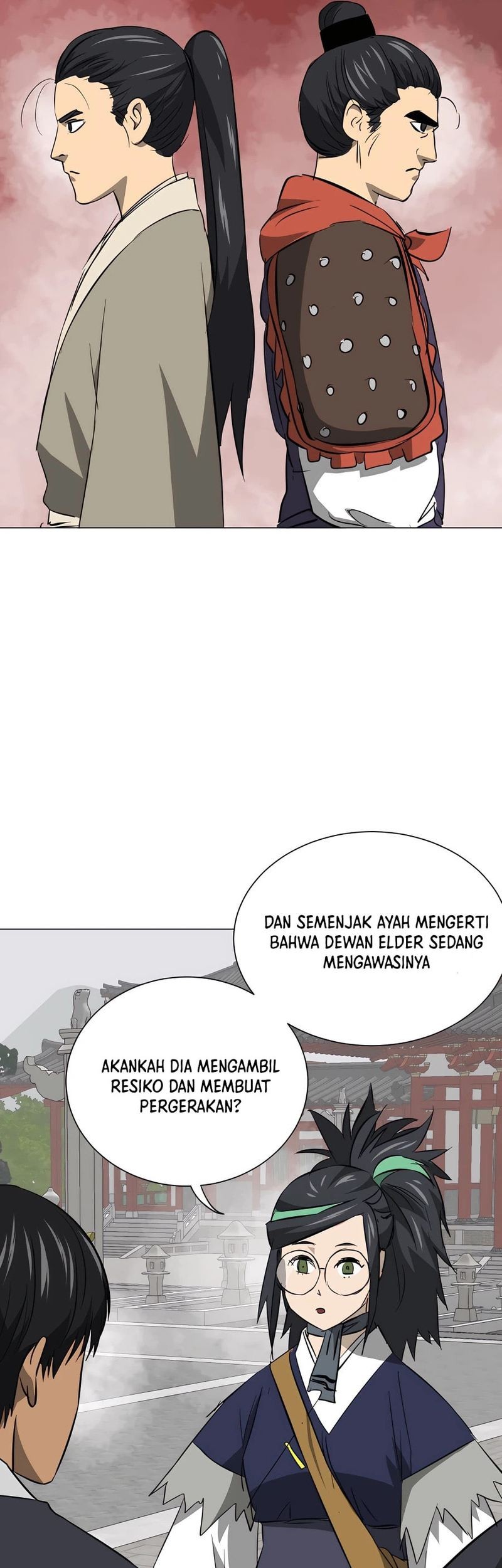 Infinite Level Up in Murim Chapter 158 Gambar 16