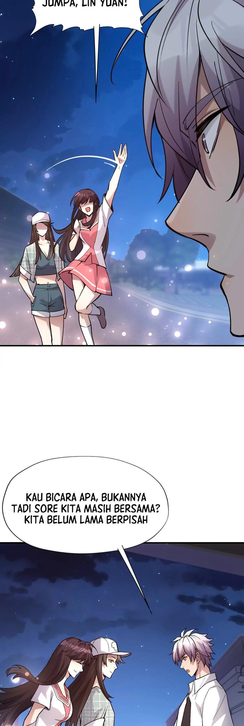 Rise Of The Beast God Chapter 16 Gambar 29