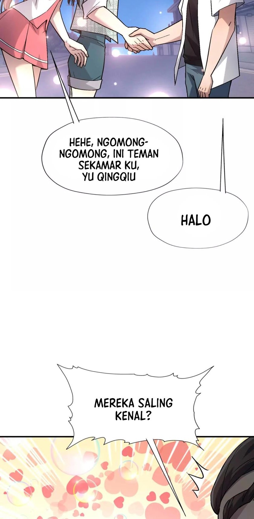 Rise Of The Beast God Chapter 16 Gambar 30