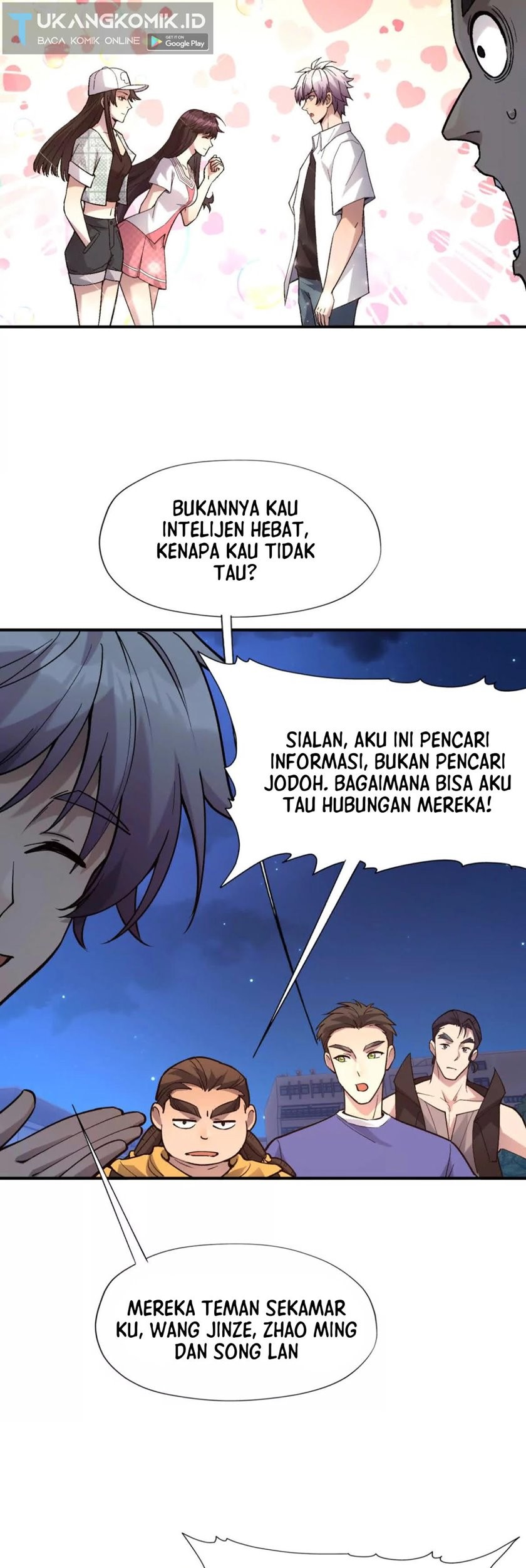 Rise Of The Beast God Chapter 16 Gambar 31