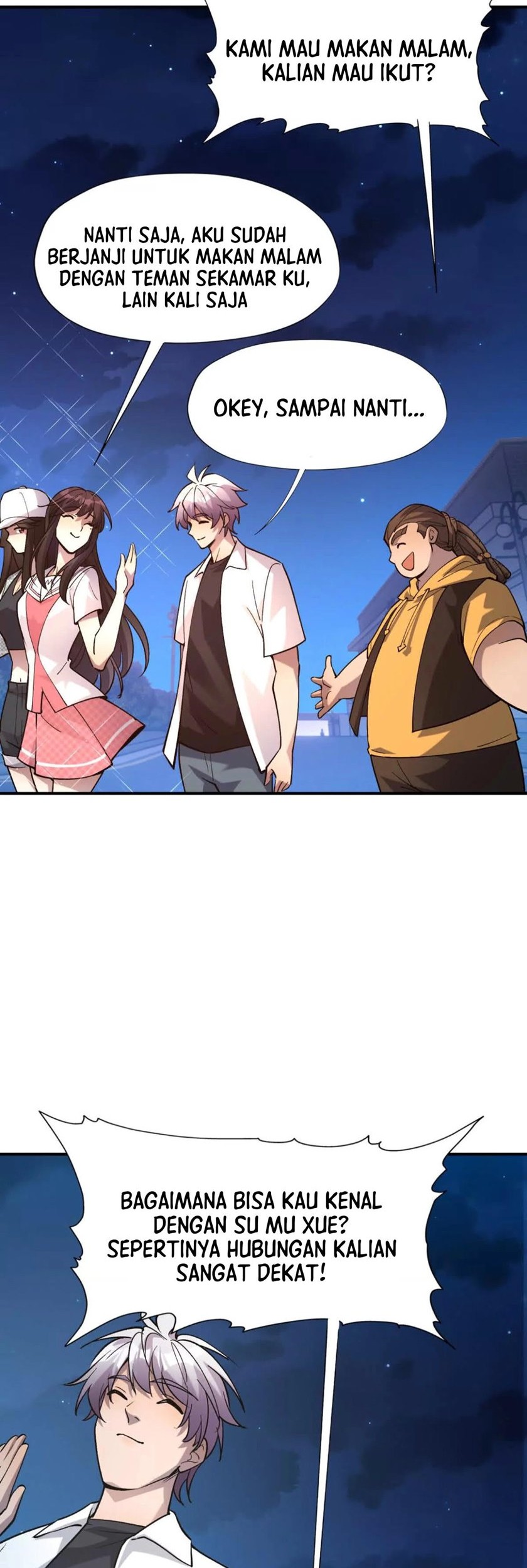 Rise Of The Beast God Chapter 16 Gambar 32