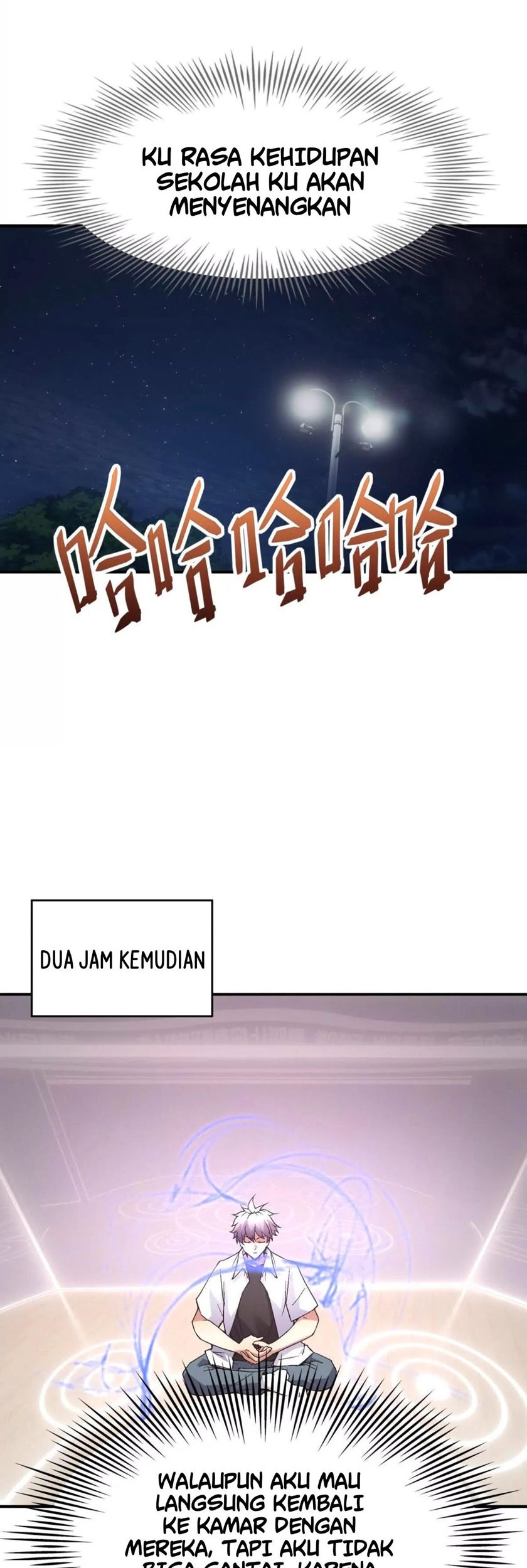 Rise Of The Beast God Chapter 16 Gambar 35