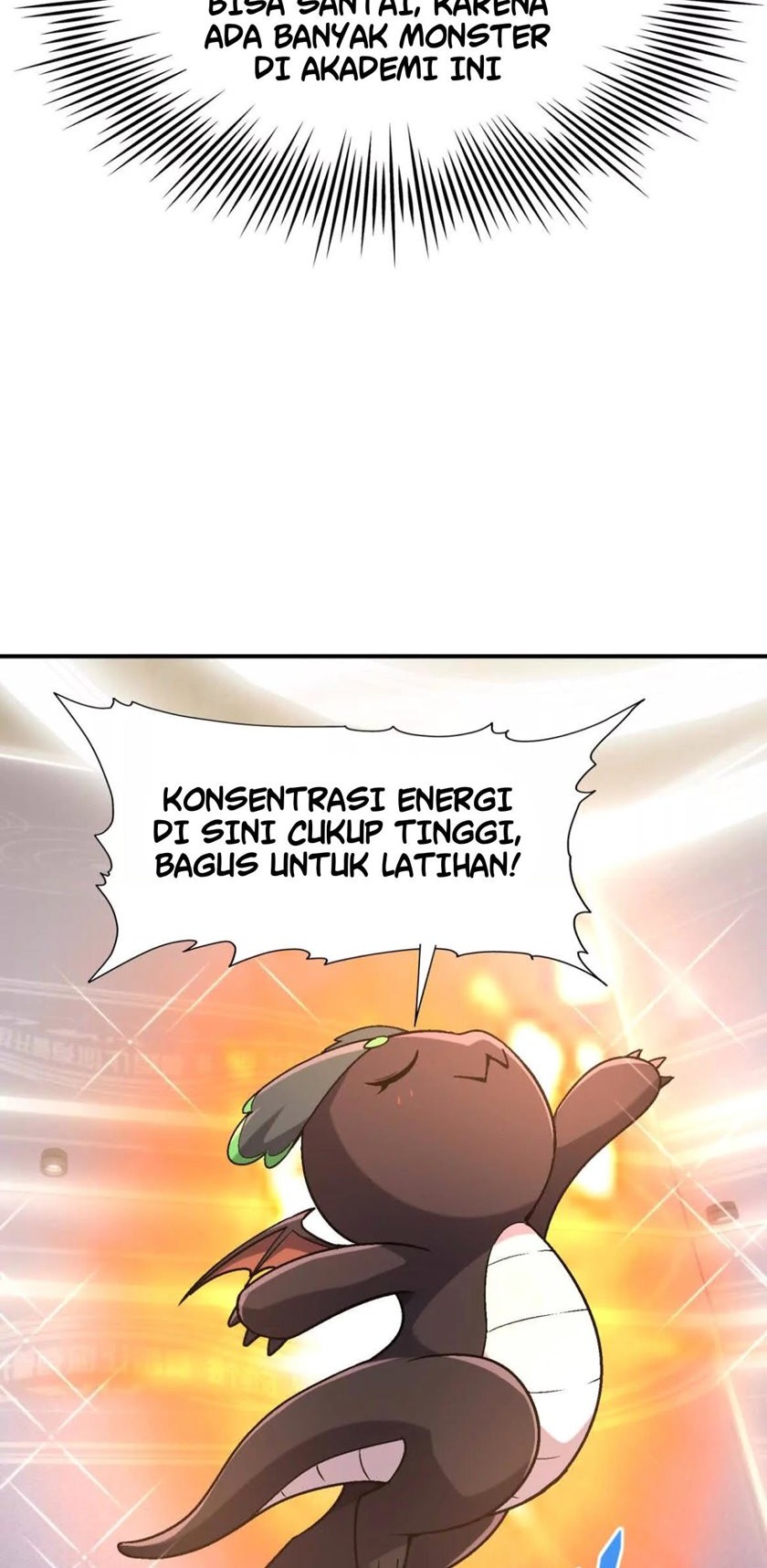Rise Of The Beast God Chapter 16 Gambar 36