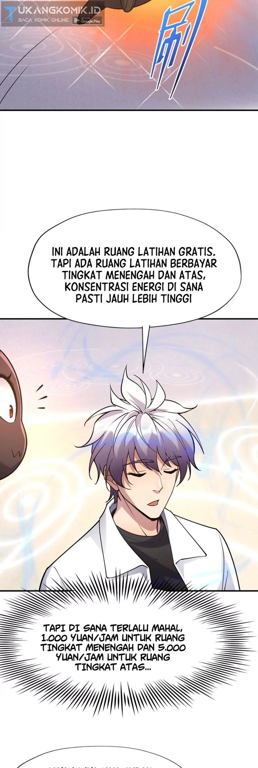 Rise Of The Beast God Chapter 16 Gambar 37