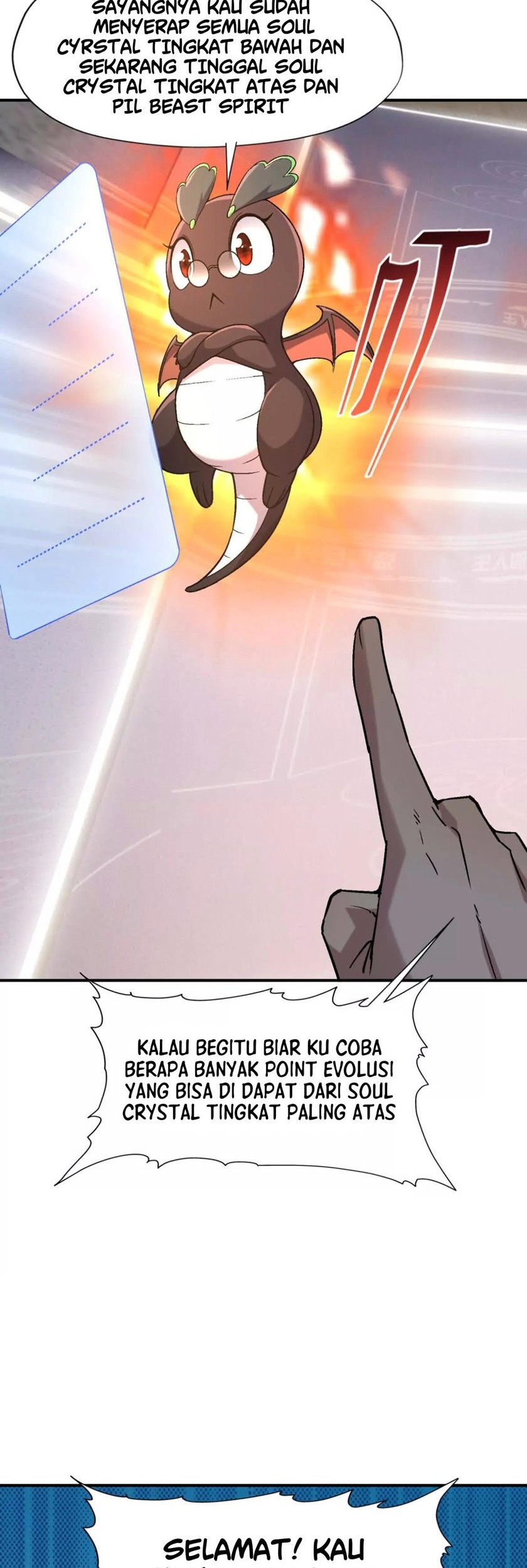 Rise Of The Beast God Chapter 16 Gambar 38