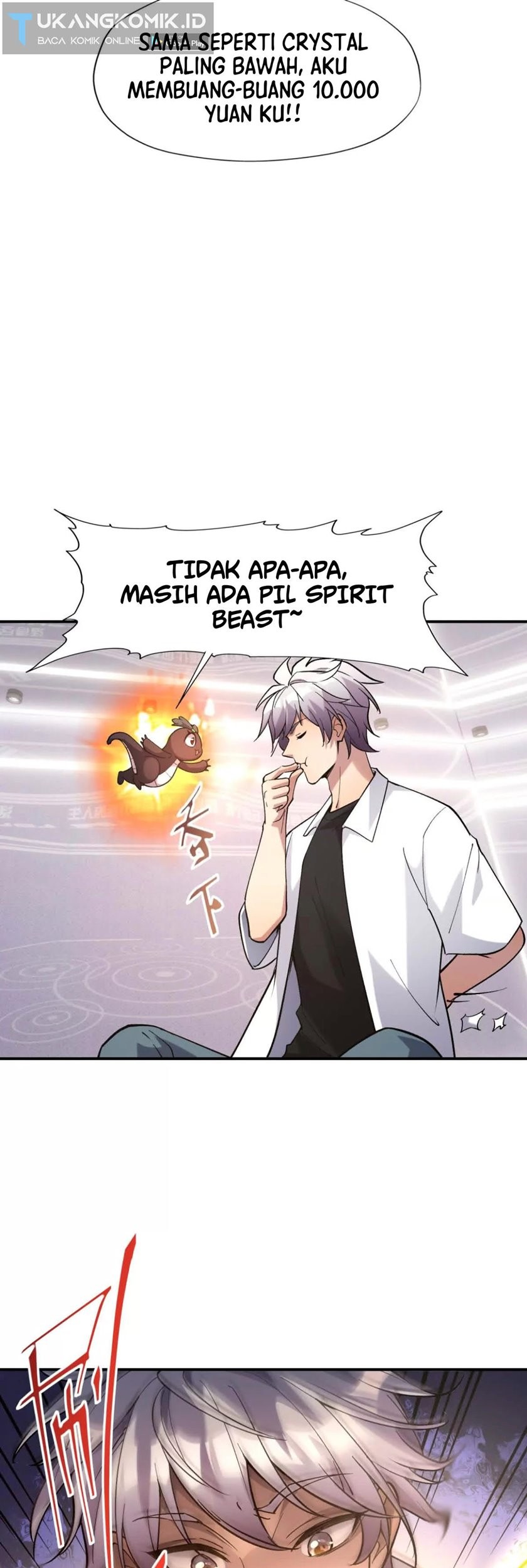 Rise Of The Beast God Chapter 16 Gambar 40