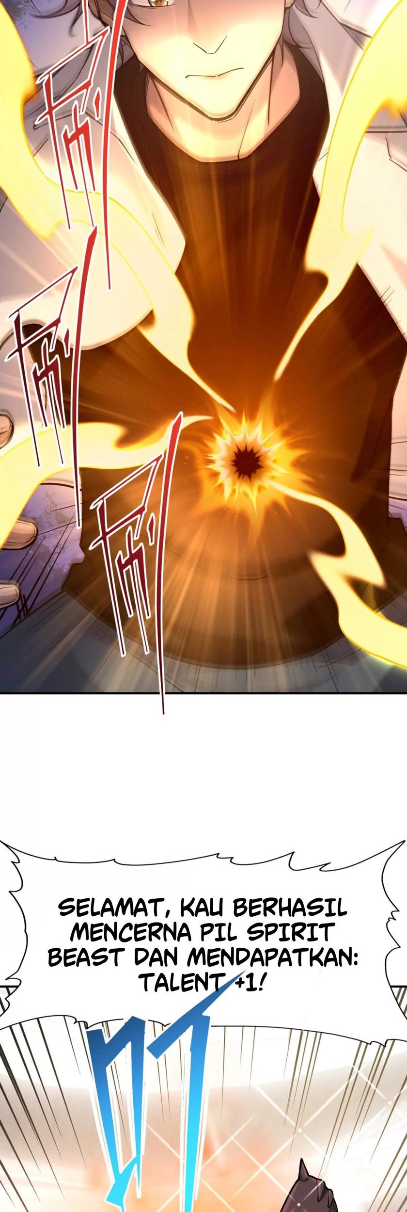 Rise Of The Beast God Chapter 16 Gambar 41