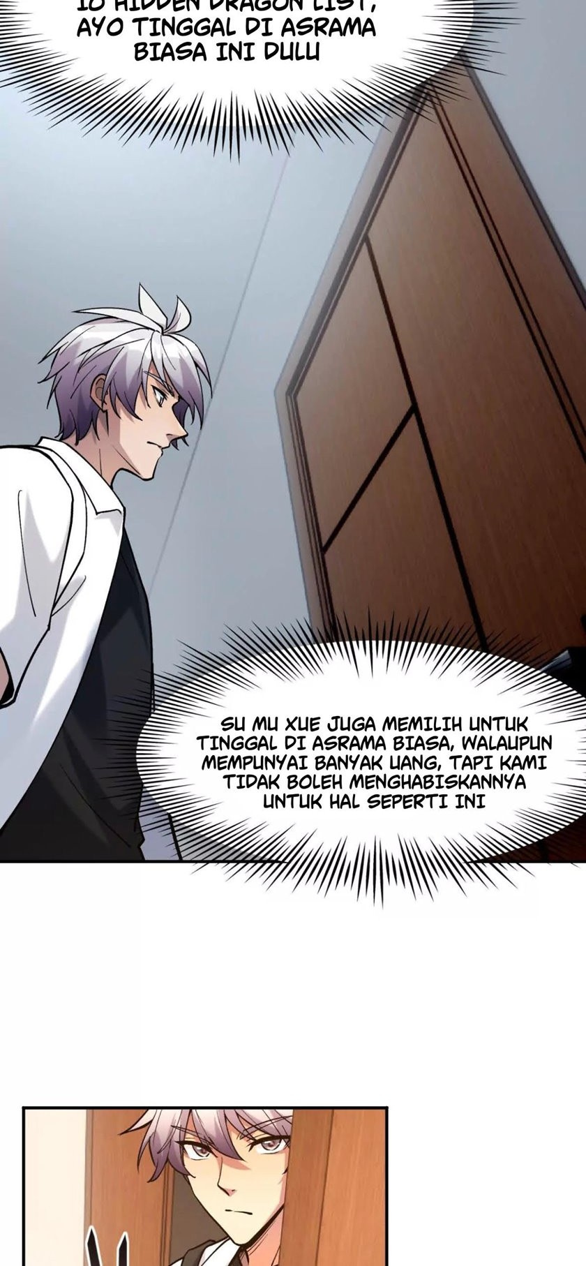 Rise Of The Beast God Chapter 16 Gambar 3