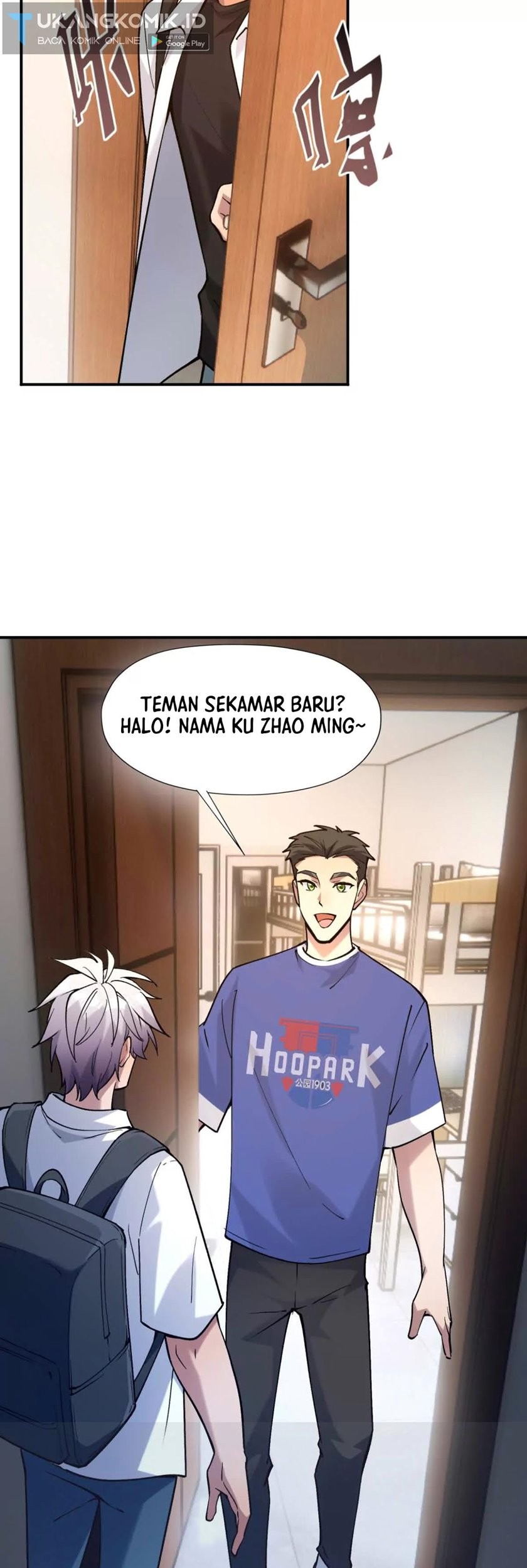 Rise Of The Beast God Chapter 16 Gambar 4