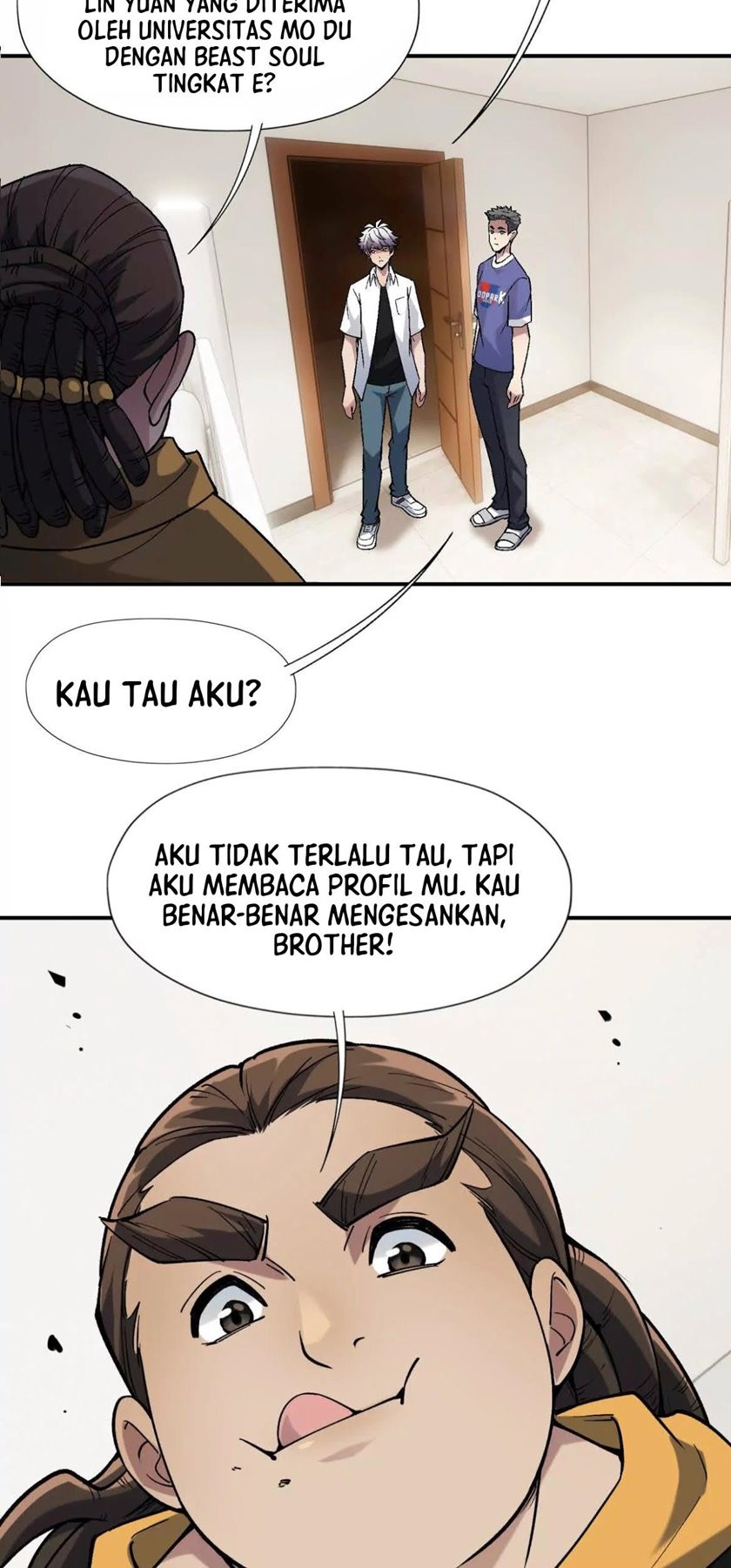 Rise Of The Beast God Chapter 16 Gambar 6