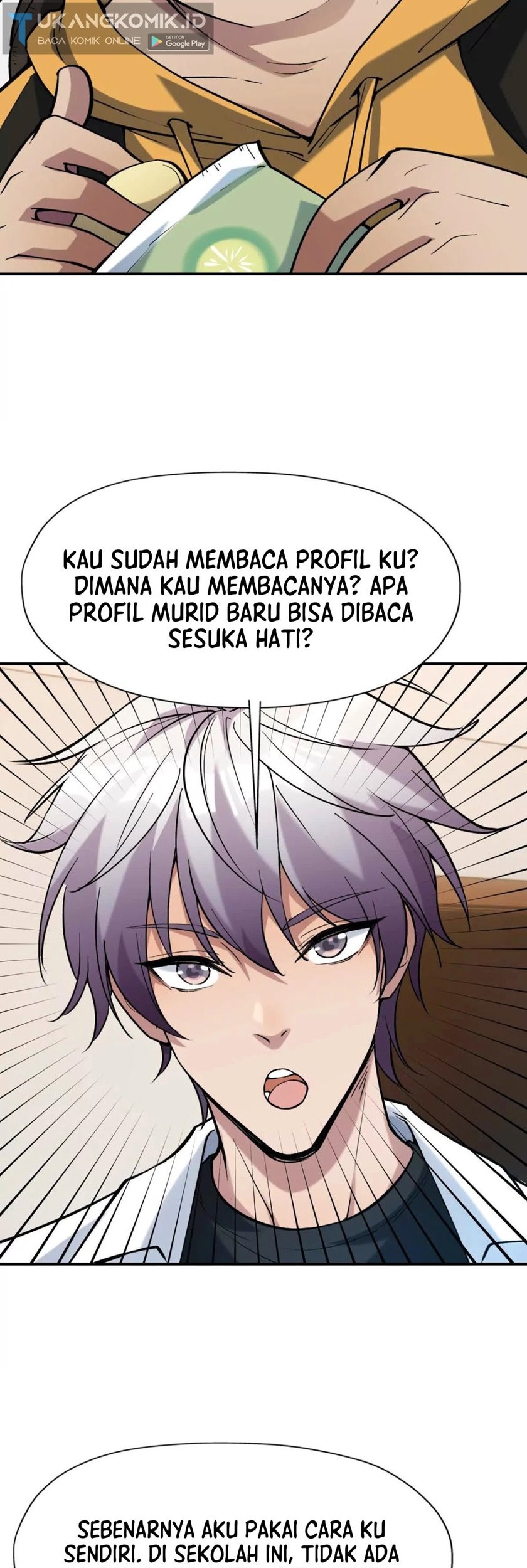 Rise Of The Beast God Chapter 16 Gambar 7