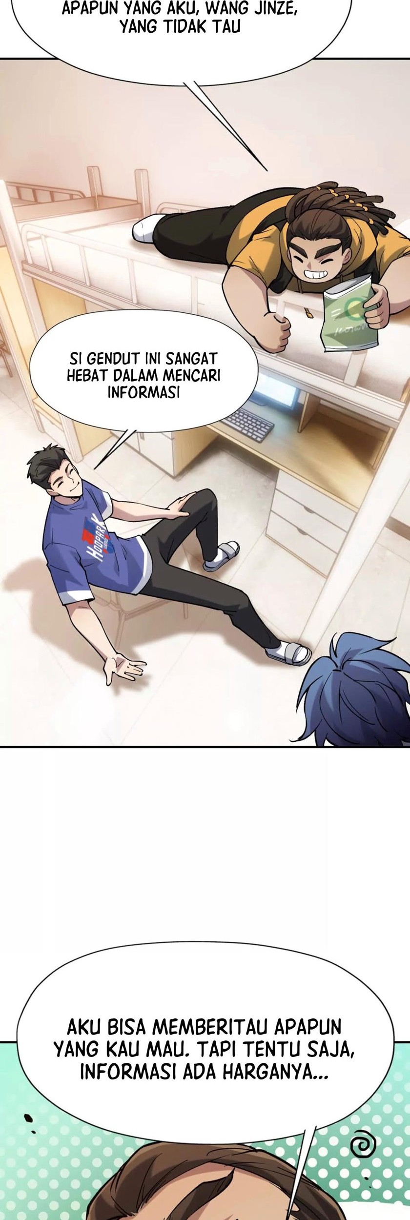 Rise Of The Beast God Chapter 16 Gambar 8
