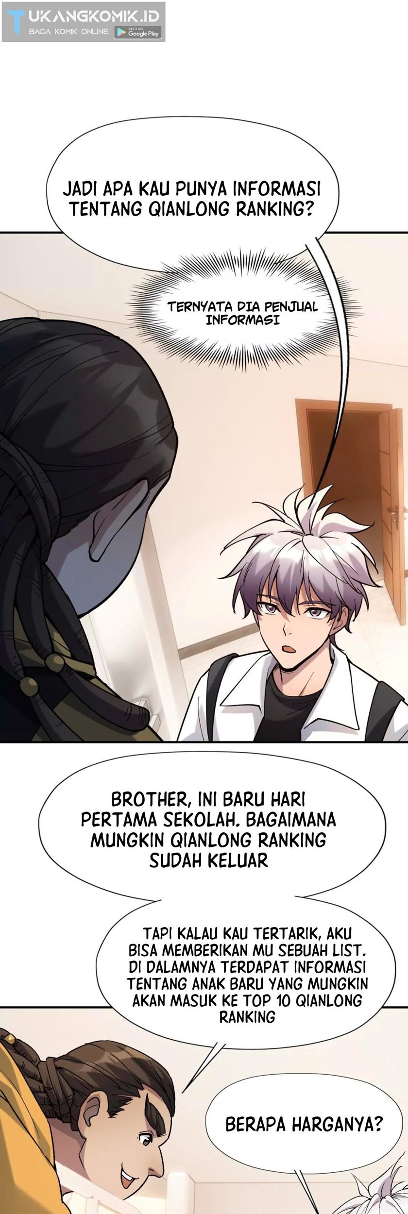 Rise Of The Beast God Chapter 16 Gambar 10
