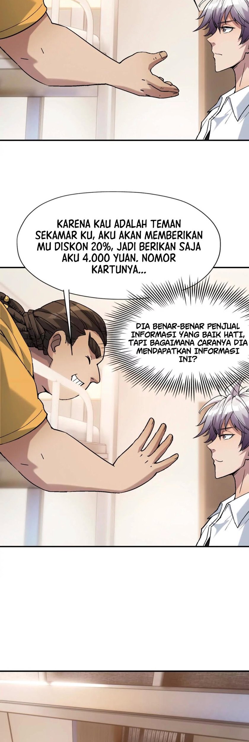 Rise Of The Beast God Chapter 16 Gambar 11