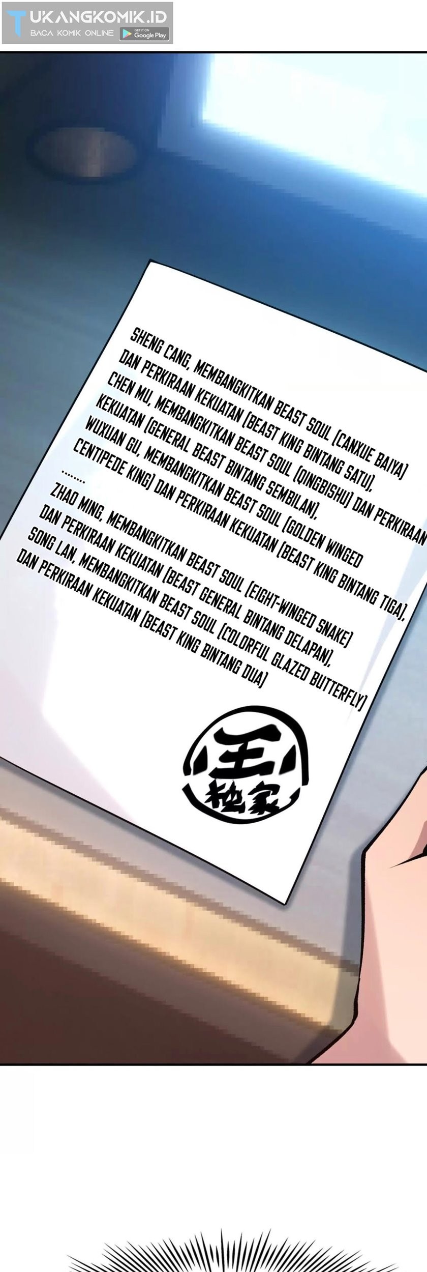 Rise Of The Beast God Chapter 16 Gambar 13
