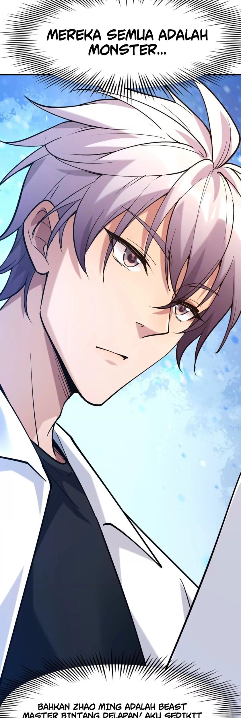Rise Of The Beast God Chapter 16 Gambar 14