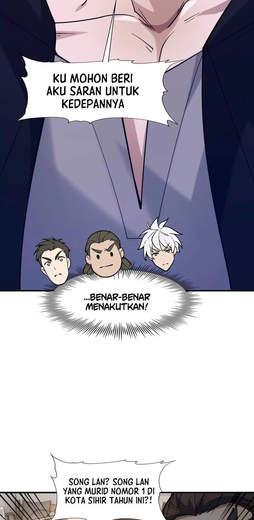 Rise Of The Beast God Chapter 16 Gambar 18