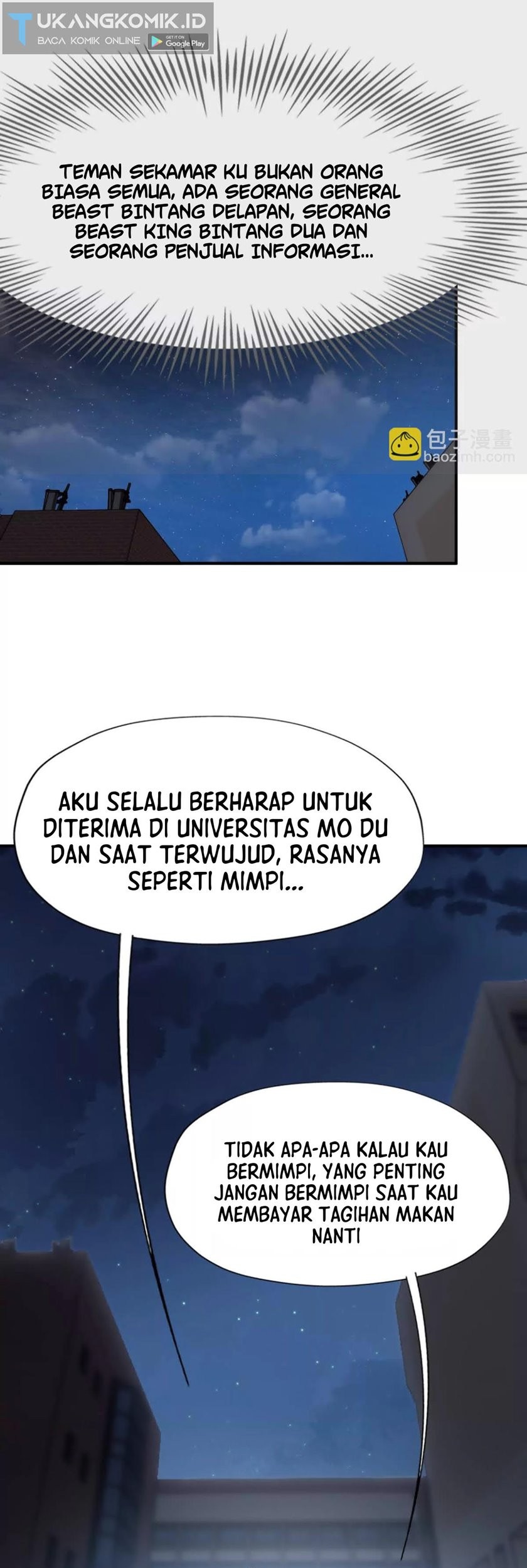 Rise Of The Beast God Chapter 16 Gambar 22