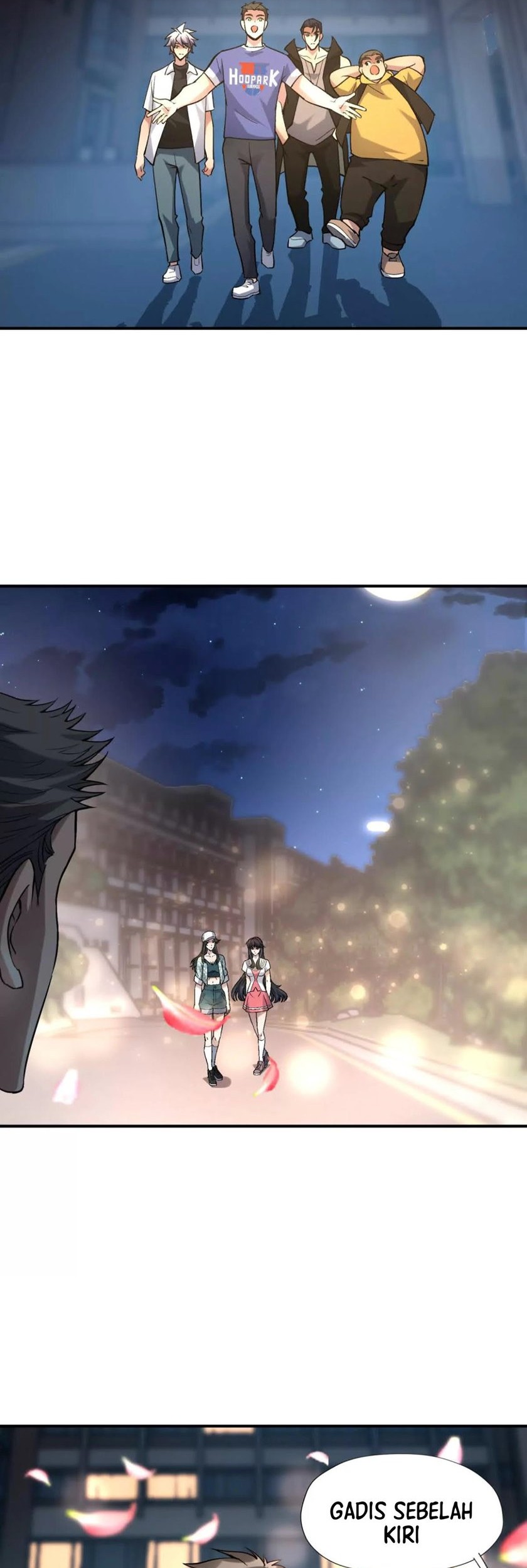 Rise Of The Beast God Chapter 16 Gambar 23