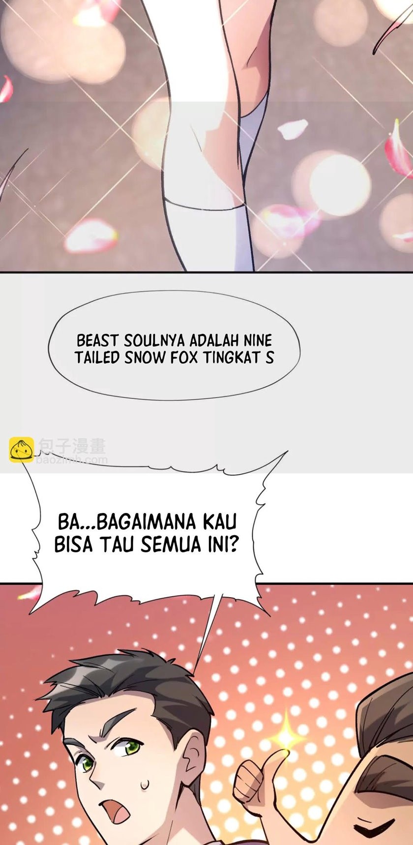 Rise Of The Beast God Chapter 16 Gambar 27