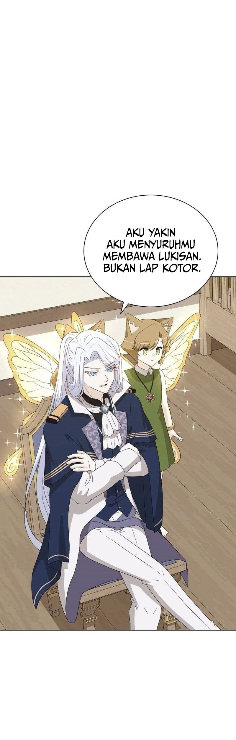 Baca Manhwa The Book of Lagier Chapter 79 Gambar 2