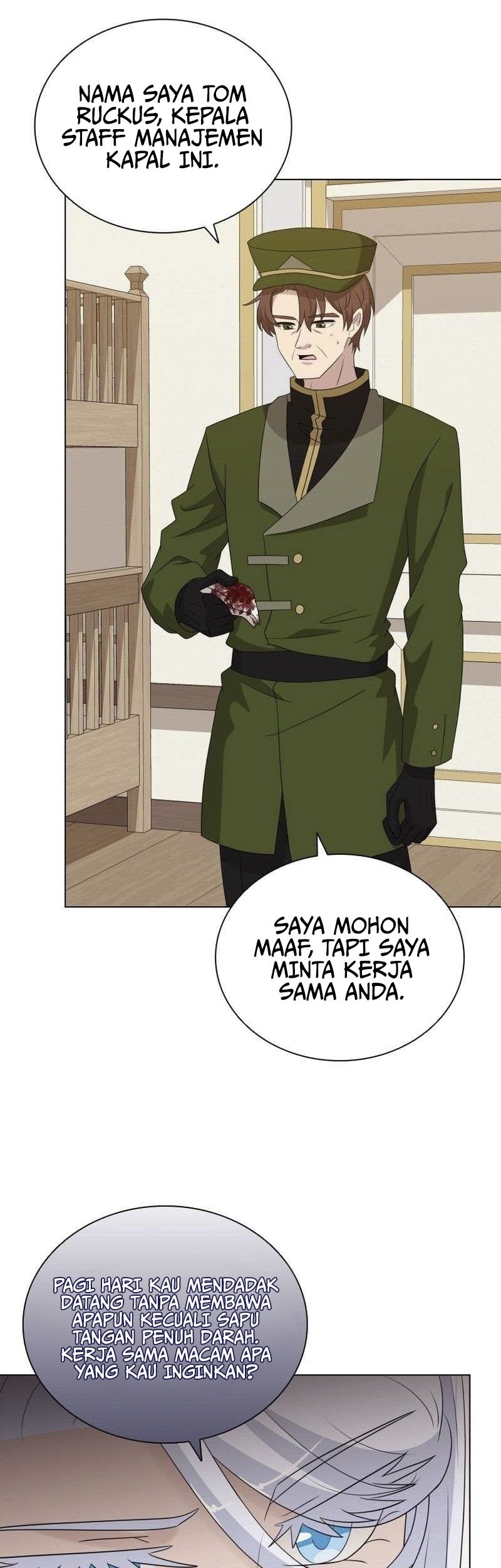 The Book of Lagier Chapter 79 Gambar 3