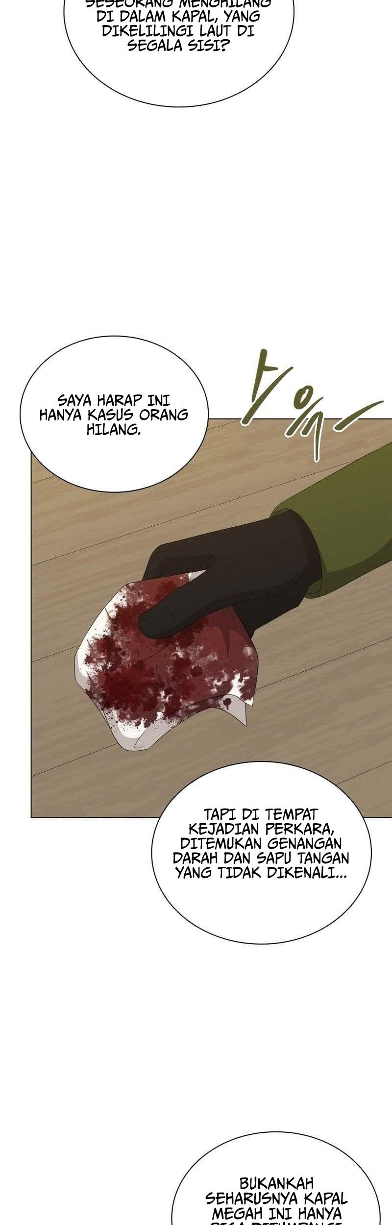 The Book of Lagier Chapter 79 Gambar 5