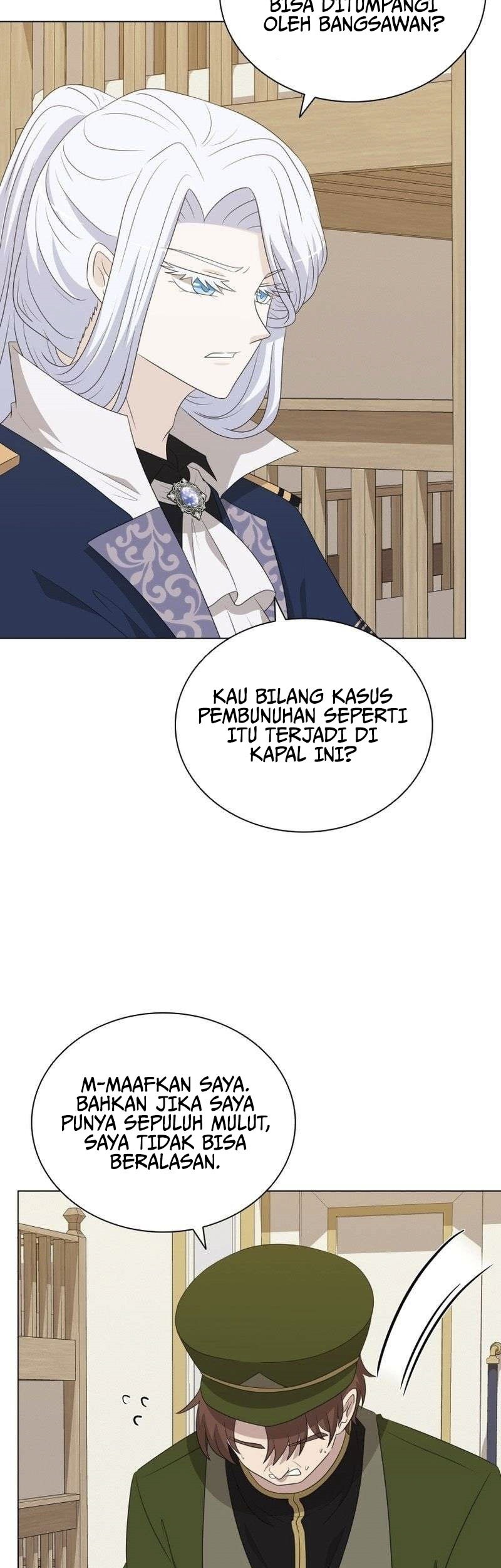 The Book of Lagier Chapter 79 Gambar 6