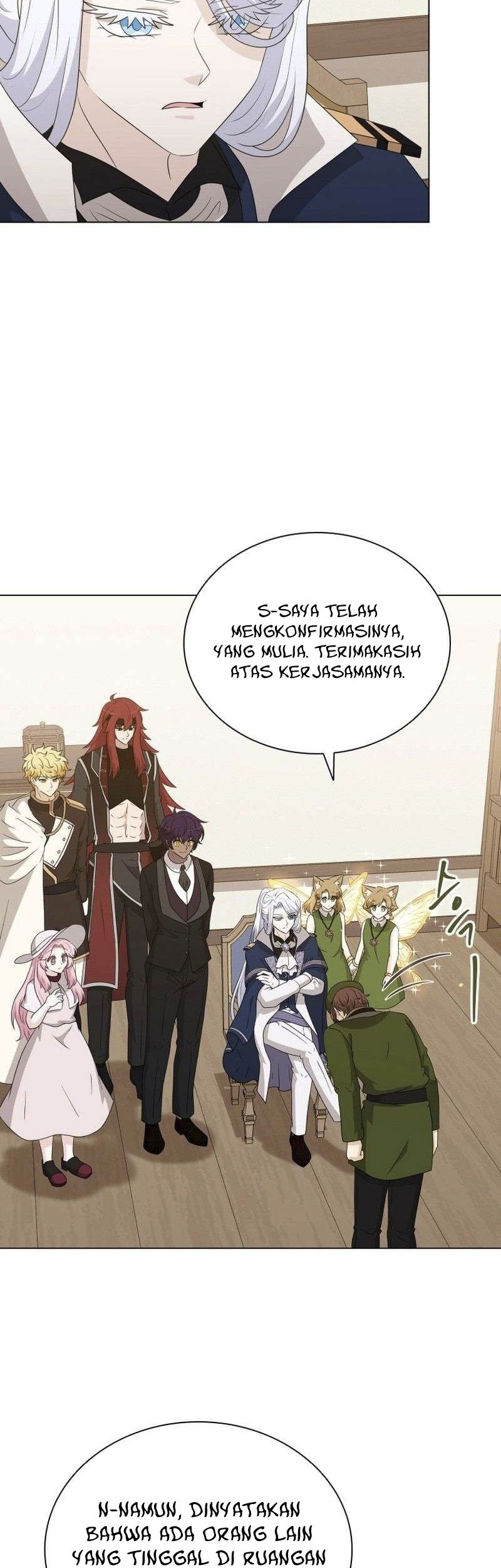 The Book of Lagier Chapter 79 Gambar 9