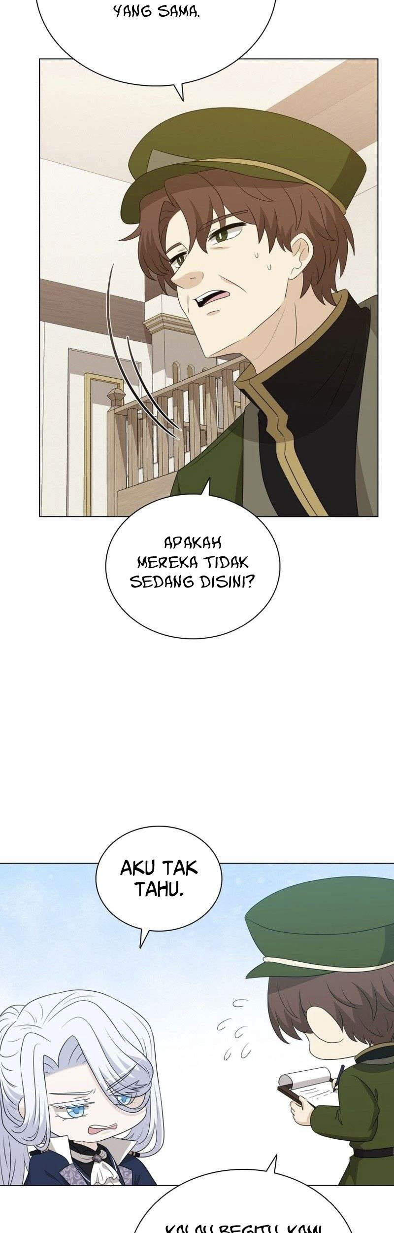 The Book of Lagier Chapter 79 Gambar 10