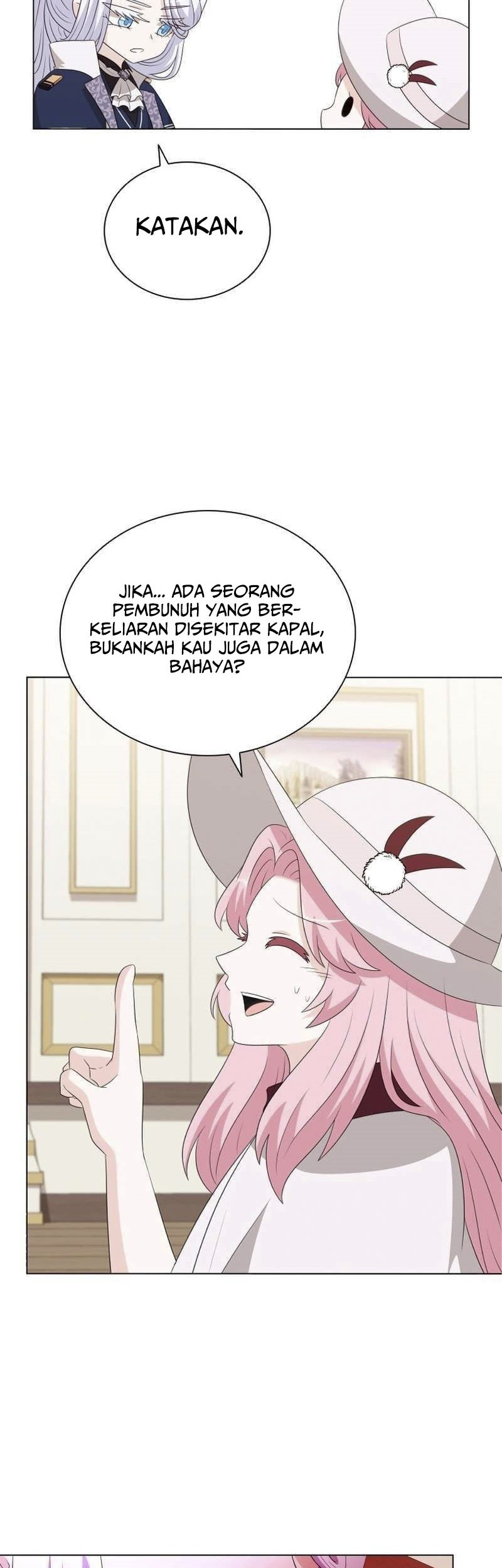 The Book of Lagier Chapter 79 Gambar 15