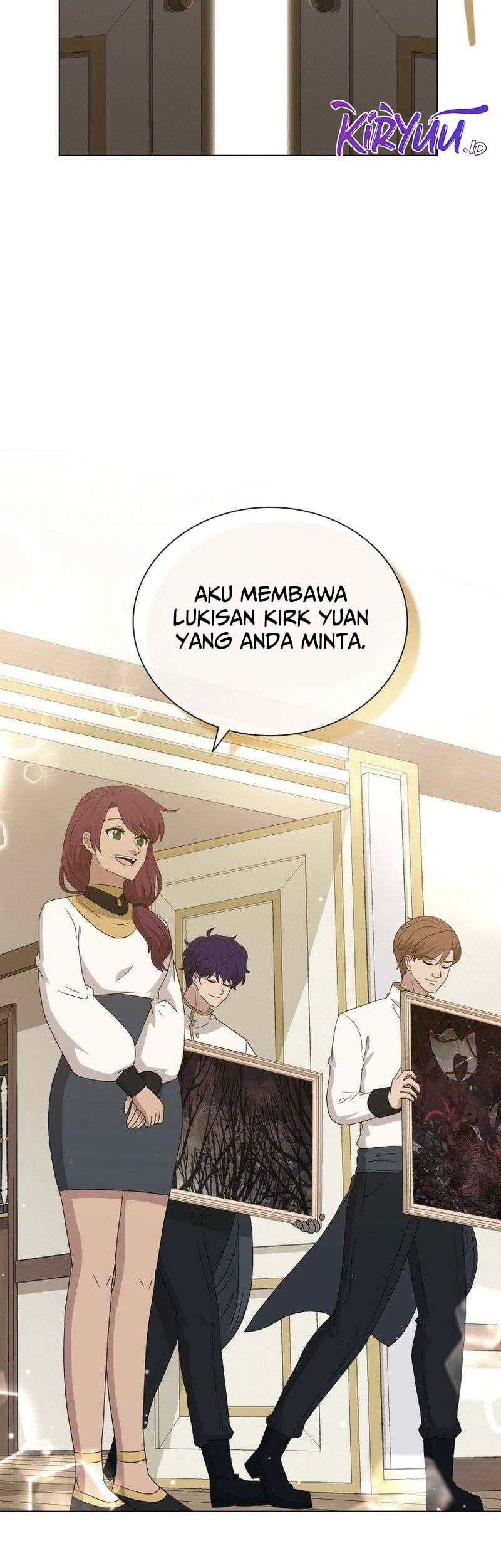 The Book of Lagier Chapter 79 Gambar 24