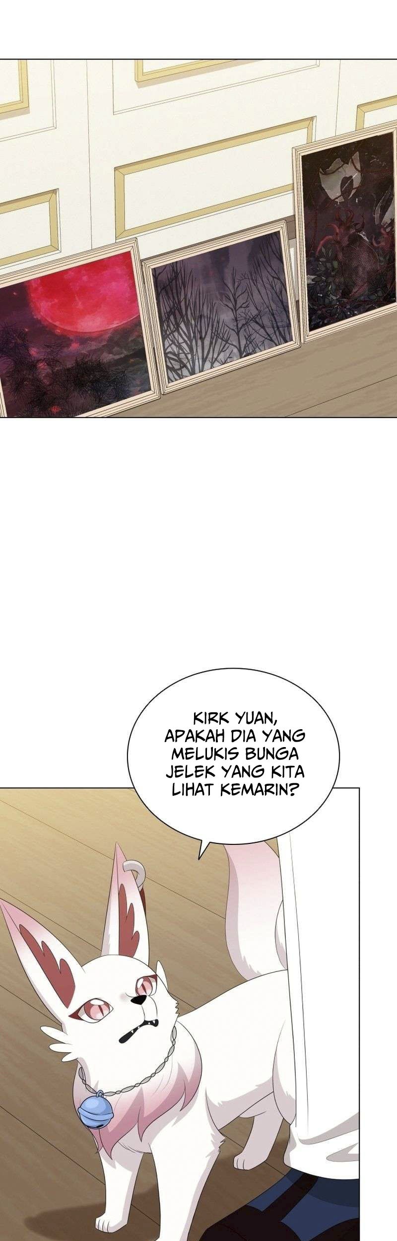 The Book of Lagier Chapter 79 Gambar 26
