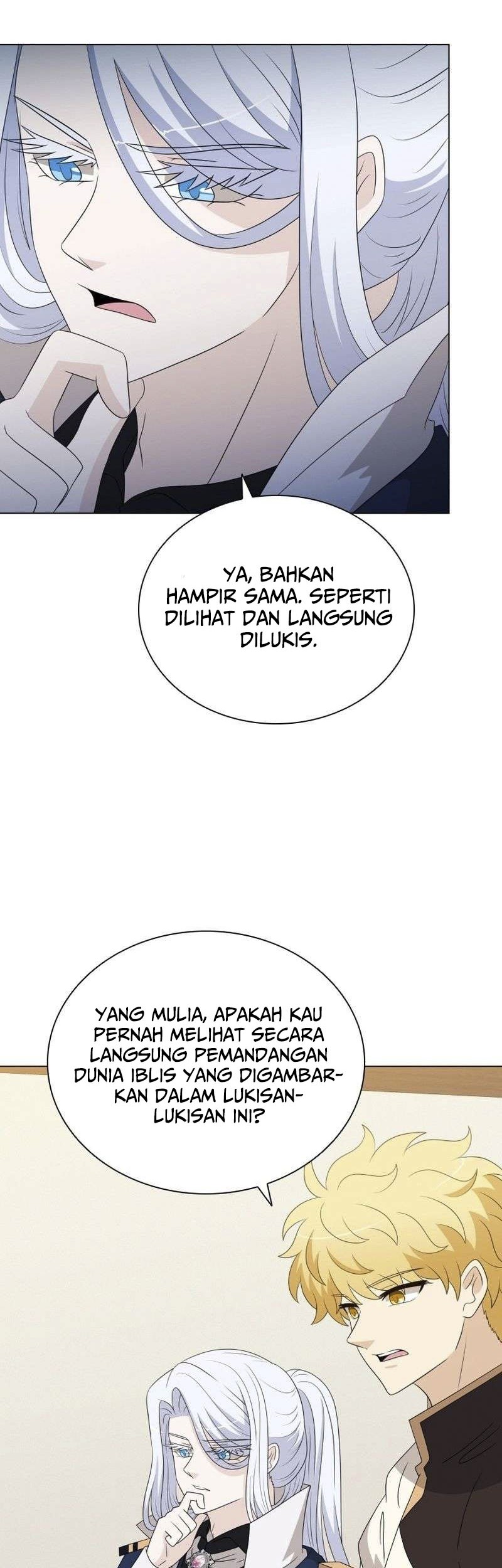 The Book of Lagier Chapter 79 Gambar 35
