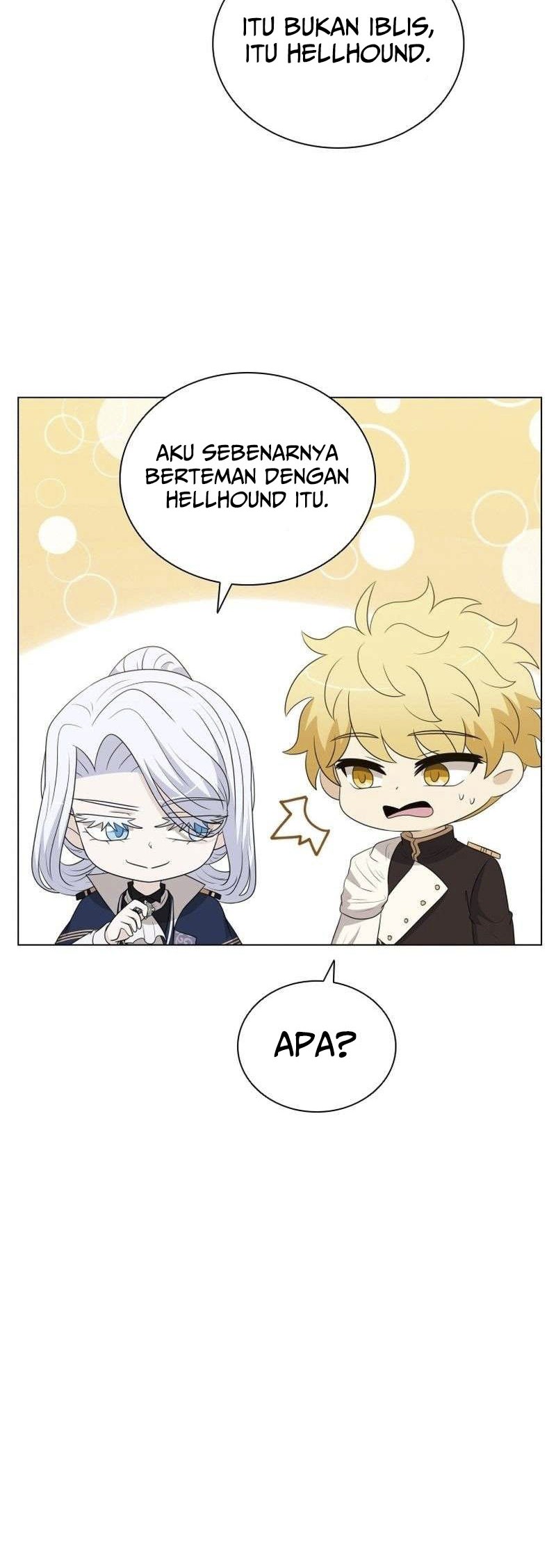 The Book of Lagier Chapter 79 Gambar 37