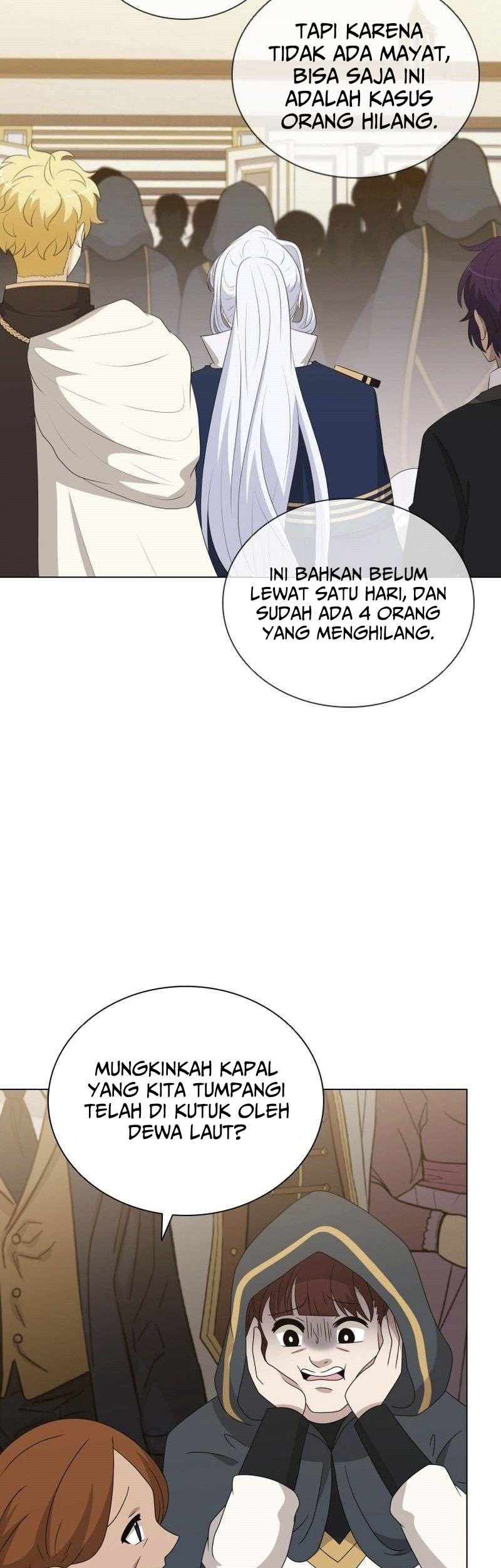 The Book of Lagier Chapter 79 Gambar 42