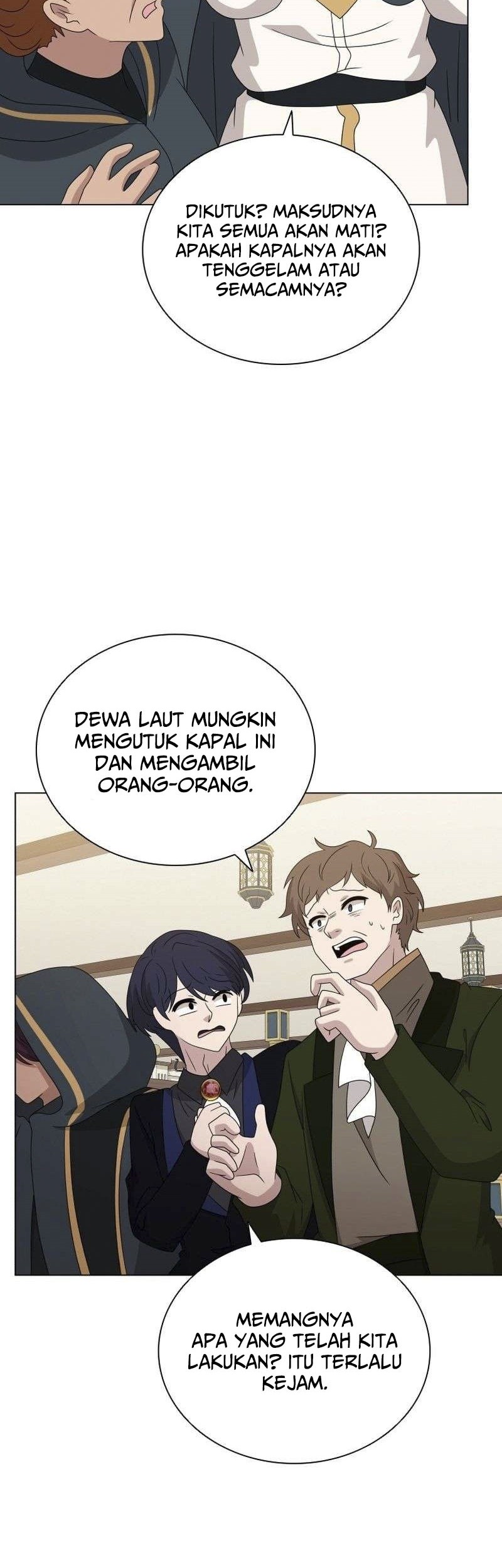 The Book of Lagier Chapter 79 Gambar 43