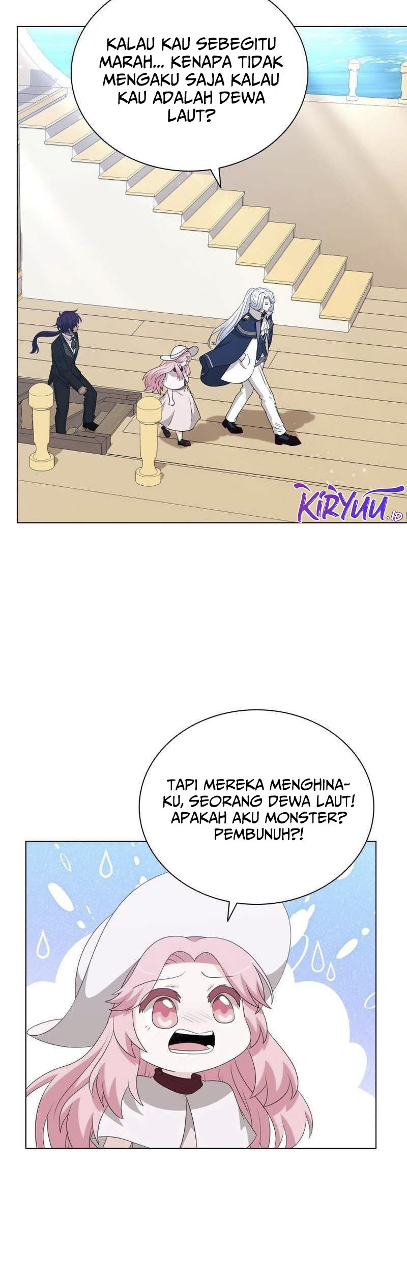 The Book of Lagier Chapter 79 Gambar 47