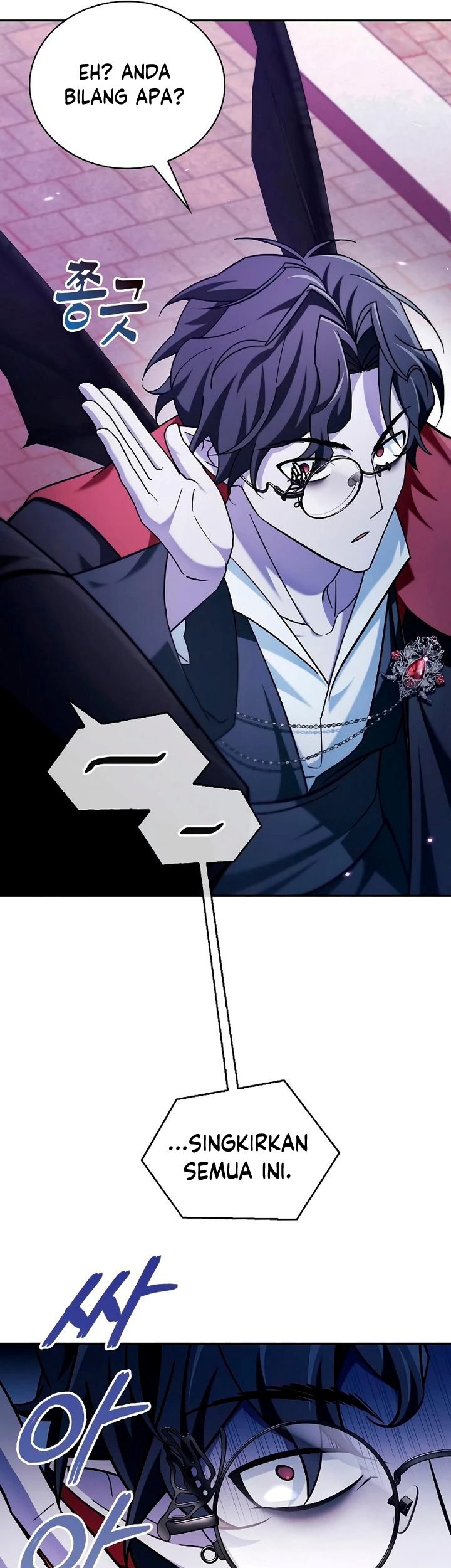 I’m Not That Kind of Talent Chapter 44 Gambar 20