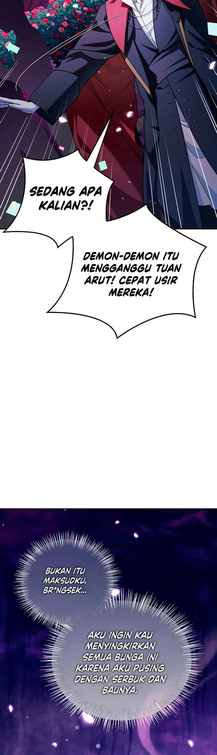I’m Not That Kind of Talent Chapter 44 Gambar 22