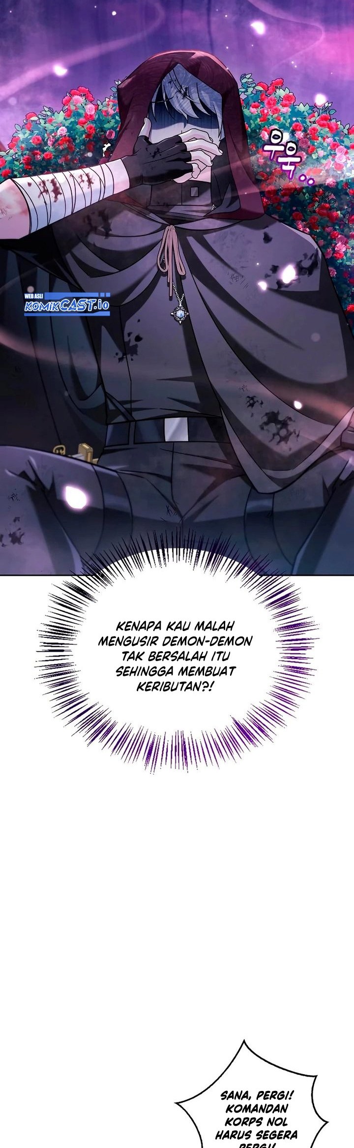 I’m Not That Kind of Talent Chapter 44 Gambar 23