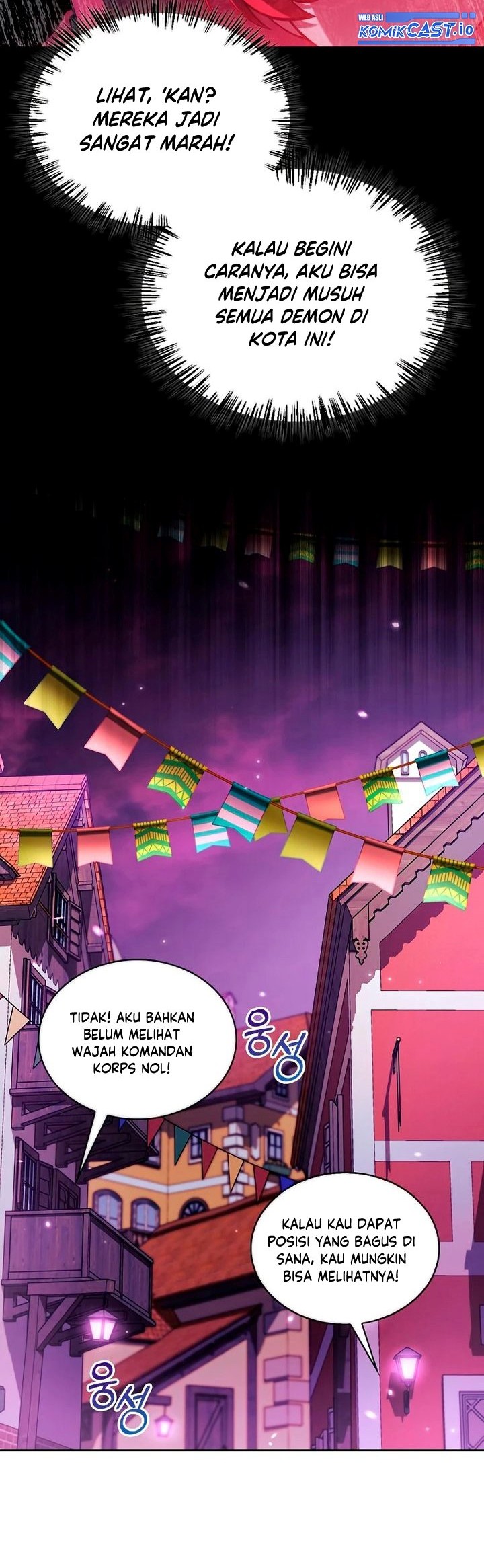 I’m Not That Kind of Talent Chapter 44 Gambar 25