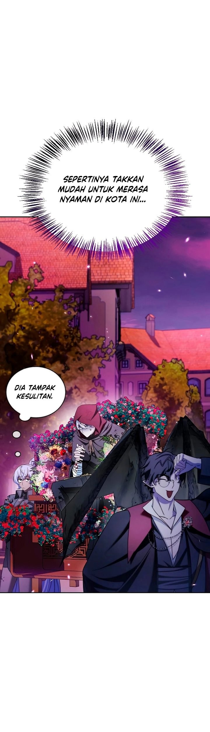 I’m Not That Kind of Talent Chapter 44 Gambar 26