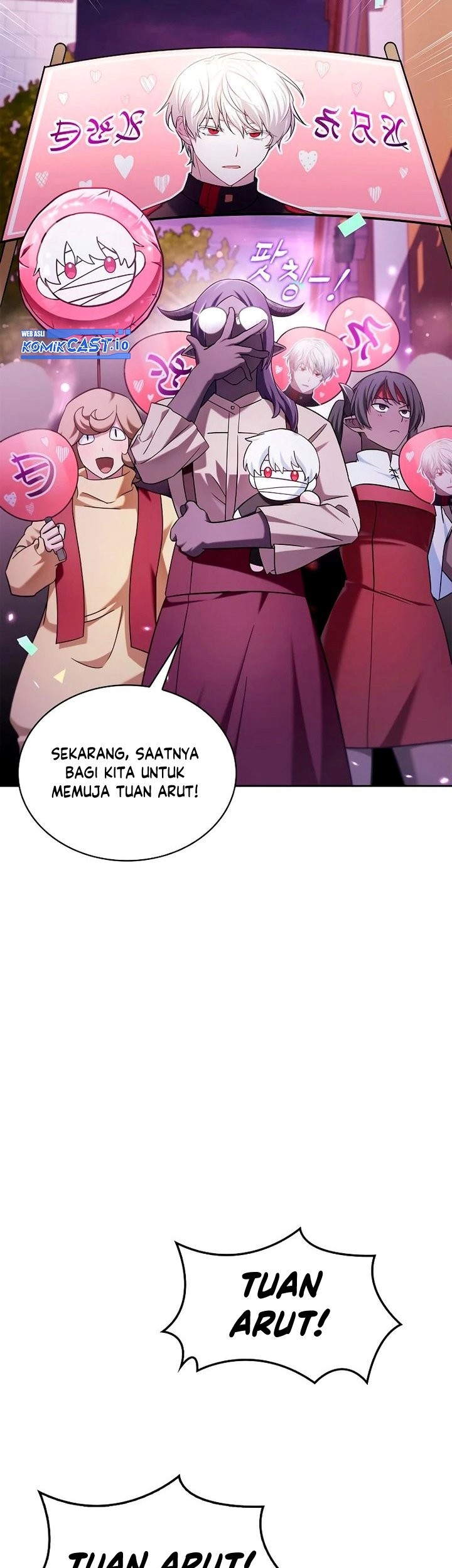 I’m Not That Kind of Talent Chapter 44 Gambar 28