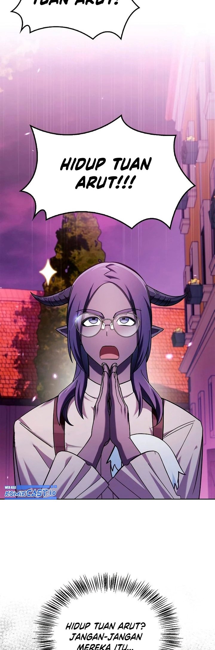 I’m Not That Kind of Talent Chapter 44 Gambar 29