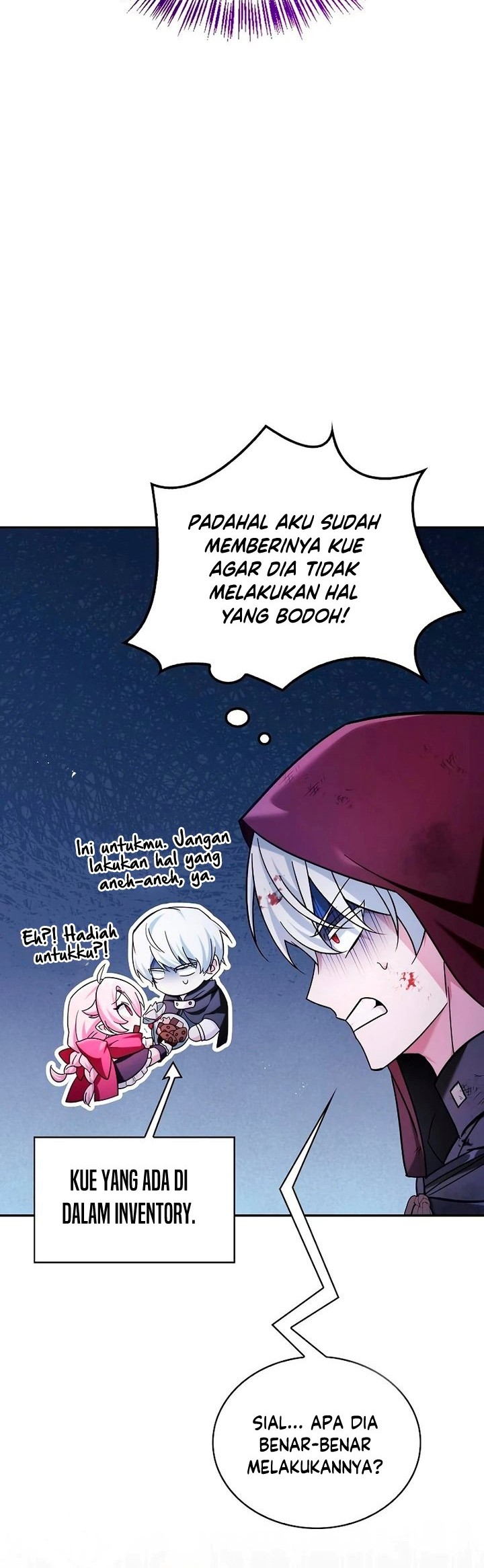 I’m Not That Kind of Talent Chapter 44 Gambar 33