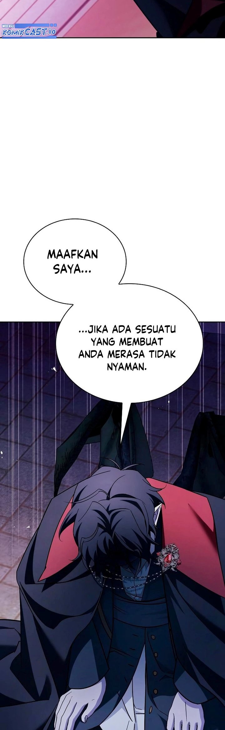 I’m Not That Kind of Talent Chapter 44 Gambar 35