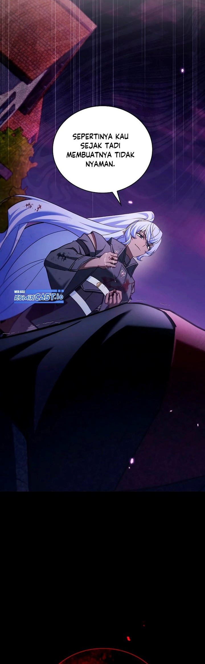 I’m Not That Kind of Talent Chapter 44 Gambar 37