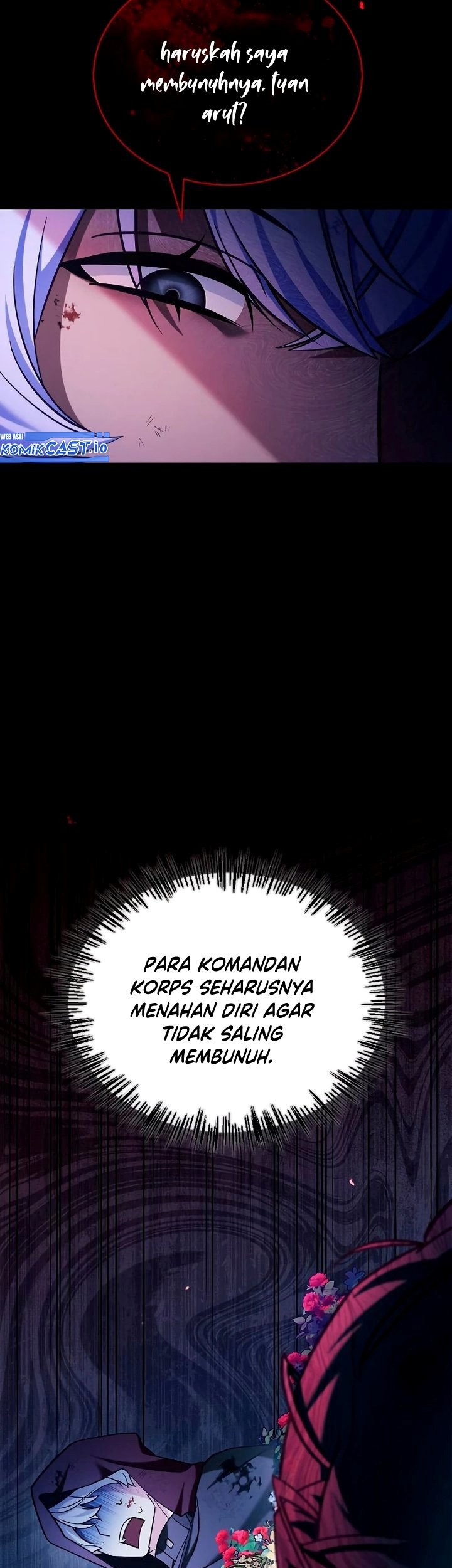 I’m Not That Kind of Talent Chapter 44 Gambar 38